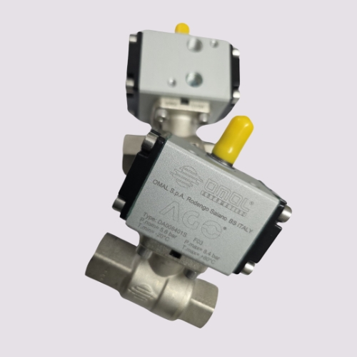 NRV valve